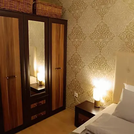 Fortuna 公寓 Hévíz