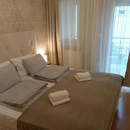 Апартаменты Fortuna Хевиз