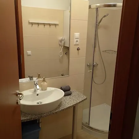 Apartament Fortuna Héviz