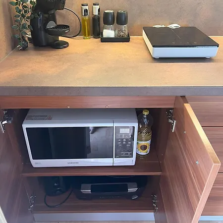 Fortuna Apartment Heviz