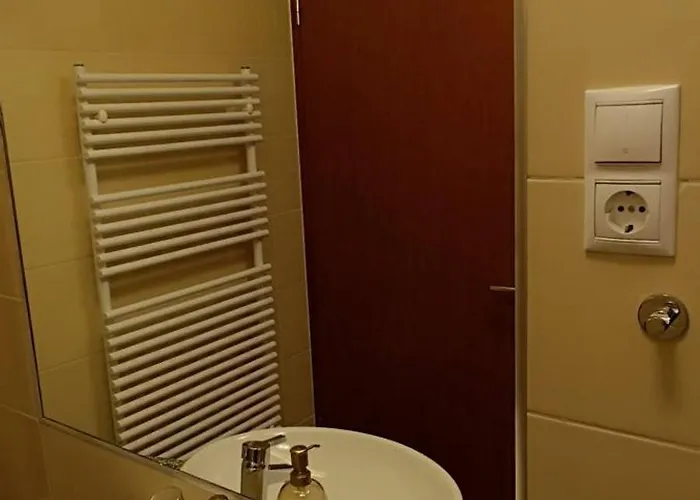 Fortuna Апартаменты Хевиз