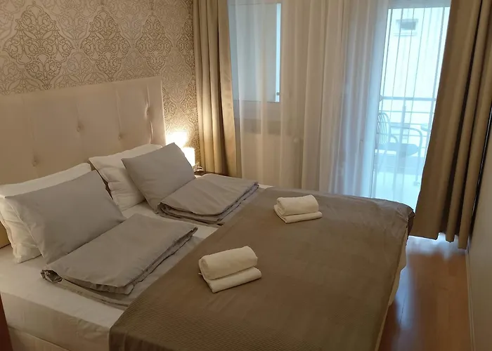 Апартаменты Fortuna Хевиз