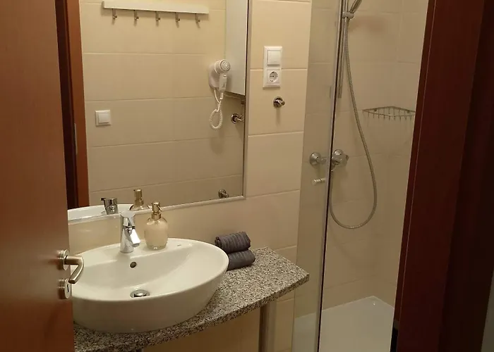 Апартаменты Fortuna Хевиз